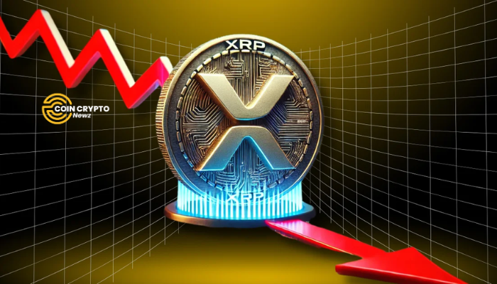 XRP Crashes Below $2.07 as Analysts Warn of a Deeper Decline