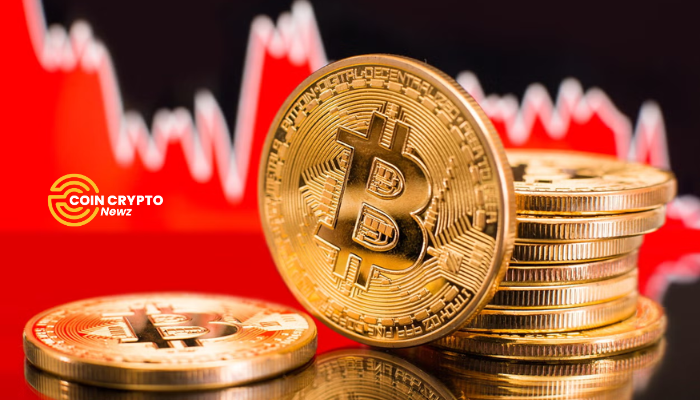 Bitcoin Faces $10K Drop: Are Exchange Inflows Driving the Sell-Off? Bitcoin Faces $10K Drop: Are Exchange Inflows Driving the Sell-Off?