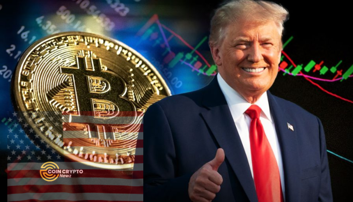 U.S. Eyes Bitcoin Reserves as Trump Pushes for Crypto Leadership U.S. Eyes Bitcoin Reserves as Trump Pushes for Crypto Leadership