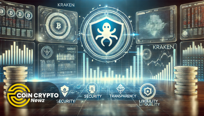 Kraken Climbs to 3rd Kraken Climbs to 3rd in Kaiko’s Q1 2025 Rankings Amid DeFi Security Risks
