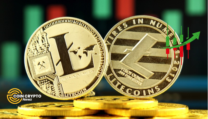 Litecoin Price Surge - Coin Crypto News Litecoin Price Surge - Coin Crypto News
