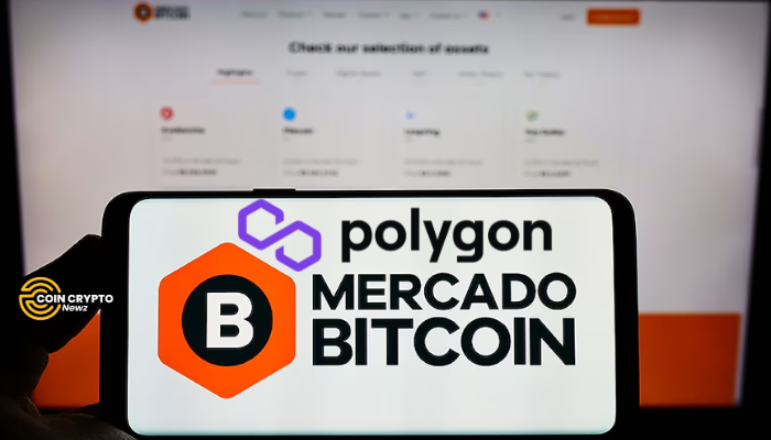 Mercado Bitcoin Partners with Polygon to Expand Tokenized Assets in Latin America Mercado Bitcoin Partners with Polygon to Expand Tokenized Assets in Latin America
