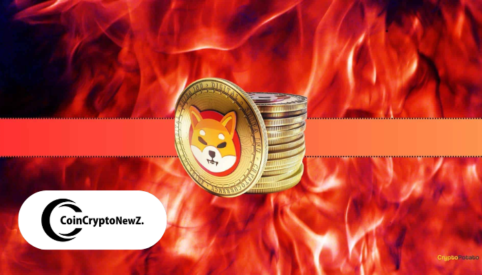 Shiba Inu (SHIB) Burn Rate Shiba Inu (SHIB) Burn Rate Jumps 495%, Raising Hopes for a Price Rally