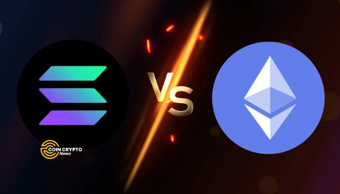 Solana vs Ethereum: DEX Volumes Shift as Memecoin Hype Fades