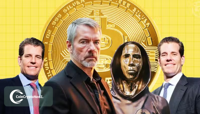 Who Owns the Most Bitcoin in 2025 – The Surprising Top Holders