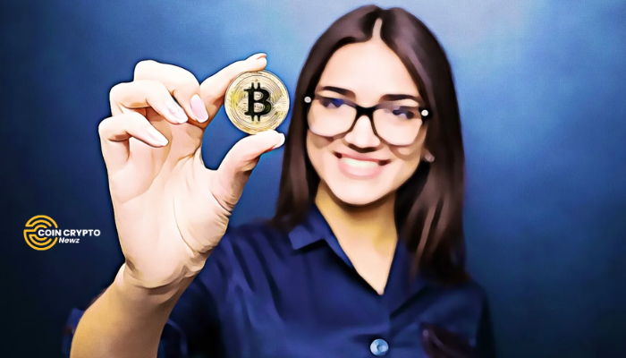 30% of Women Pick Bitcoin First as Crypto Investment Surges Worldwide