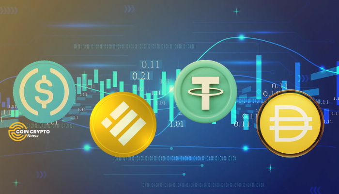 Stablecoins Reach $236B Market Cap, USDT Leads with $143B Share Stablecoins Reach $236B Market Cap, USDT Leads with $143B Share