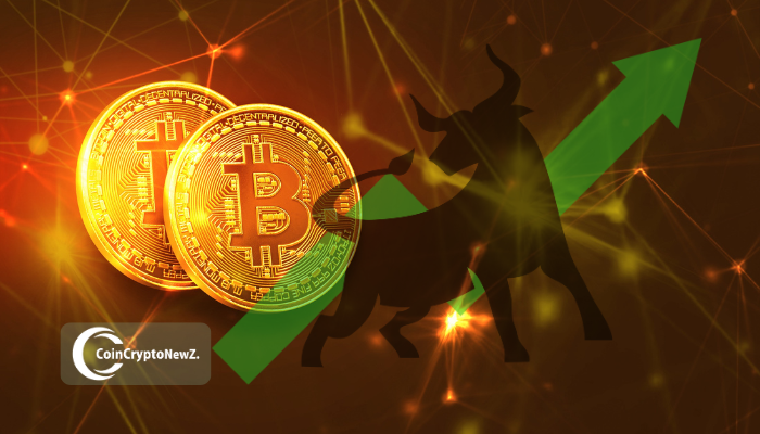 Bitcoin Set for April Breakout? Analyst Targets $109K by Month-End