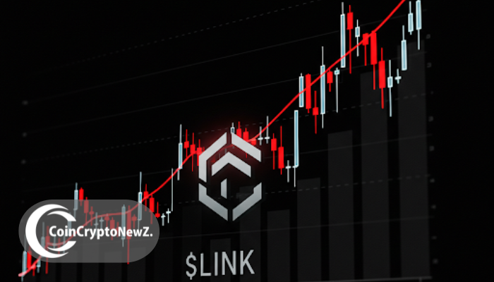Chainlink ($LINK) Breaks Key Trendline Support: Is a Major Price Move Coming?