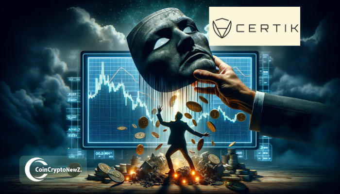 Hackers Stole $1.67B in Early 2025 as Crypto Exploits Surge, Says CertiK Hackers Stole $1.67B in Early 2025 as Crypto Exploits Surge, Says CertiK