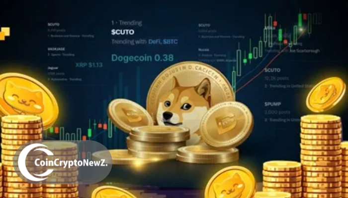 Dogecoin Surges on Dogeday as ETF Hopes Fuel Community Optimism Dogecoin Surges on Dogeday as ETF Hopes Fuel Community Optimism