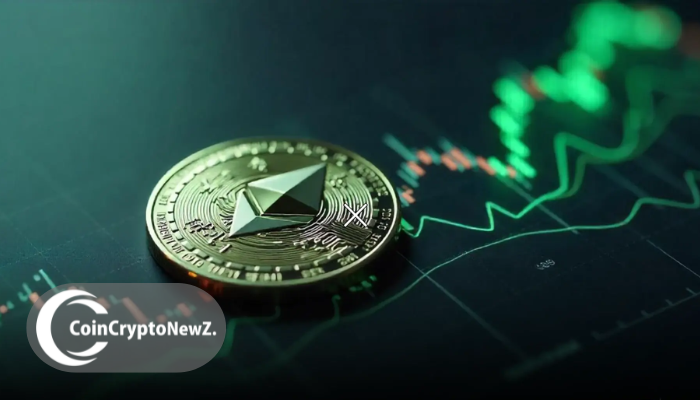 Ethereum Eyes Rebound as Price Nears $1,600 with Bullish On-Chain Signals