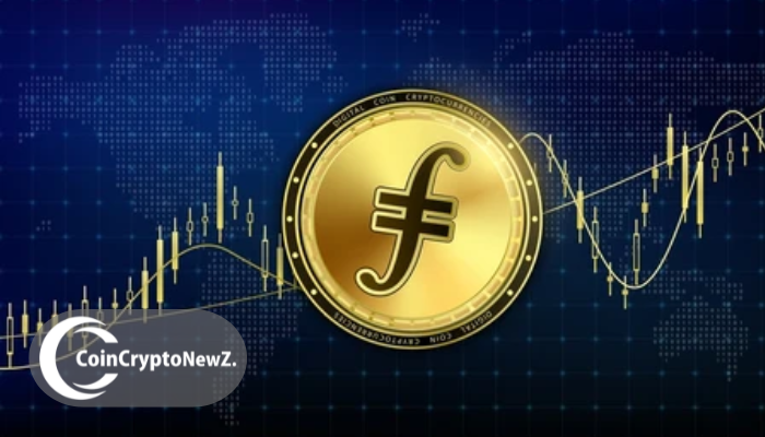 Filecoin ($FIL) Price Surge Faces Filecoin ($FIL) Price Surge Faces $3 Resistance Amid Upbit Listing and Market Volatility