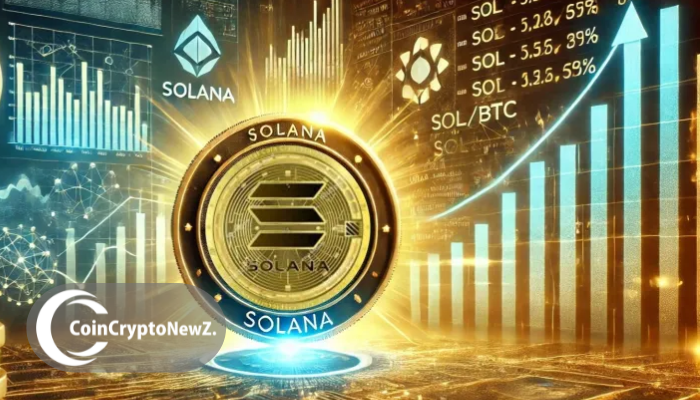Solana Nears $150 Breakout as DEX Volume Leads and Canada Approves Spot ETFs with Staking