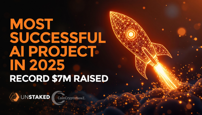 Amid Dogecoin Rally News and Cardano Market Volatility, Unstaked Presale Hits $7.5M - Is it the Best Crypto Right Now