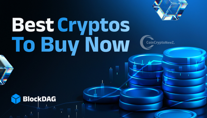 Best Crypto for the Future BlockDAG, Toncoin, Litecoin & Filecoin Picks for 2025 Best Crypto for the Future BlockDAG, Toncoin, Litecoin & Filecoin Picks for 2025