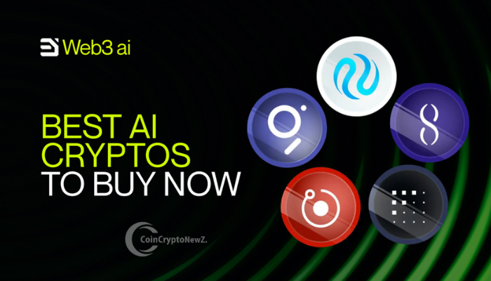 Best Crypto to Buy Now Web3 ai’s 1747% ROI Presale Surges Past Ethereum, SUI, & XRP Best Crypto to Buy Now: Web3 ai’s 1747% ROI Presale Surges Past Ethereum, SUI, & XRP