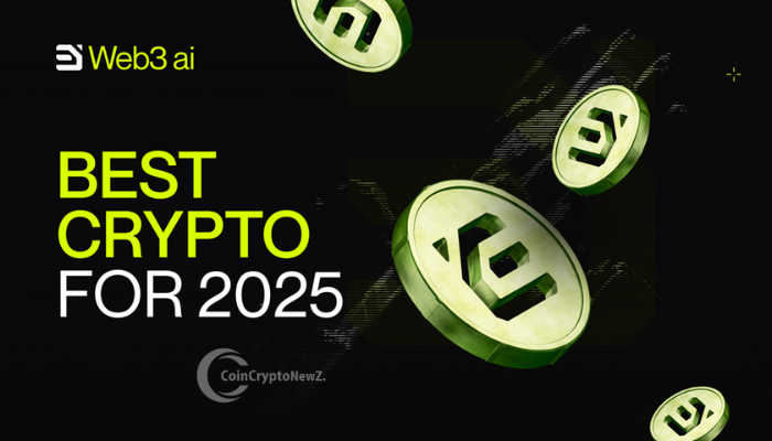 Best Crypto to Buy in 2025 Web3 ai, XRP, Solana, and Tron Show Real Strength