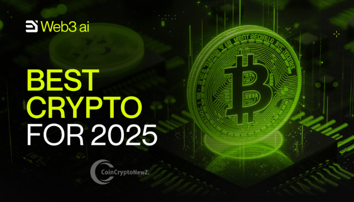 Best Performing Crypto Coins for 2025: Web3 ai, ETH, MATIC, & AVAX
