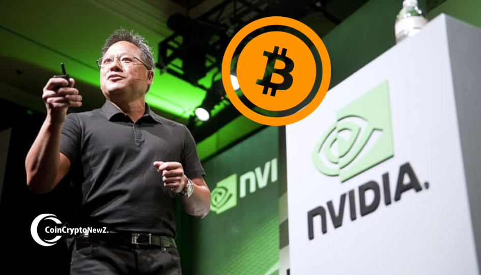Is Nvidia Eyeing Bitcoin How It Could Mirror MicroStrategy's Strategy Is Nvidia Eyeing Bitcoin? How It Could Mirror MicroStrategy's Strategy