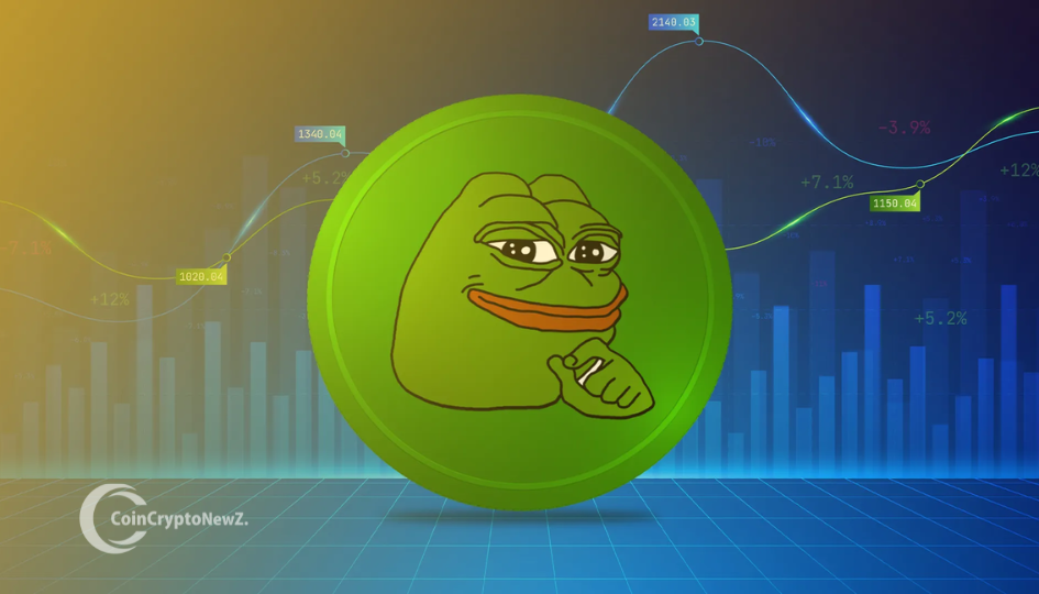 TD Sequential Warns PEPE Reversal as Whale Transfers $8M in Tokens