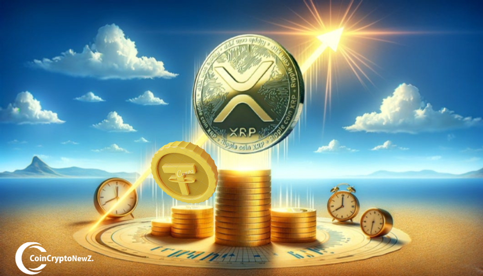XRP Overtakes USDT to Become Third-Largest Crypto by Market Cap XRP Overtakes USDT to Become Third-Largest Crypto by Market Cap