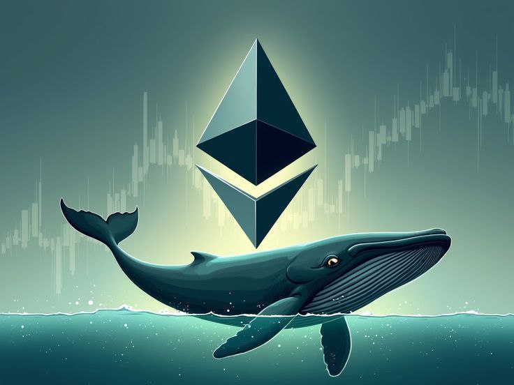 Ethereum Whale Moves $4M to Kraken as Price Targets $3K Breakout