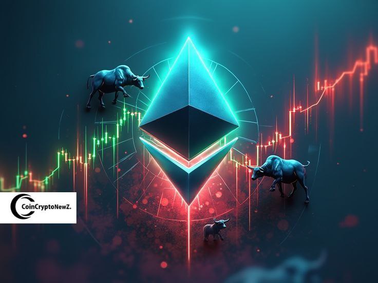 Ethereum Eyes $2,800 Breakout—Will Bulls or Sellers Take Control?