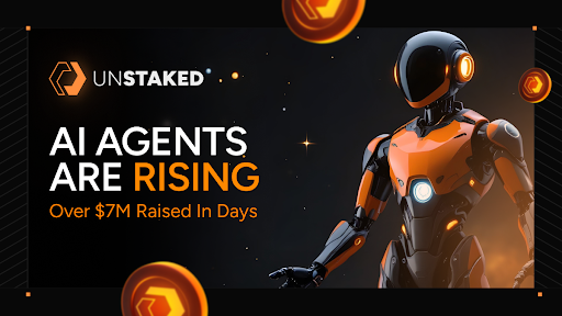 Unstaked Surges Past $7.6M as Dogecoin Price Rises & Sui Breakout Fuels Speculation: Which Is the Highest Trending Crypto?