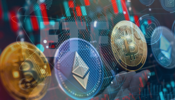 Bitcoin & Ethereum Spot ETF Flows Hint at Shifting Market Sentiment