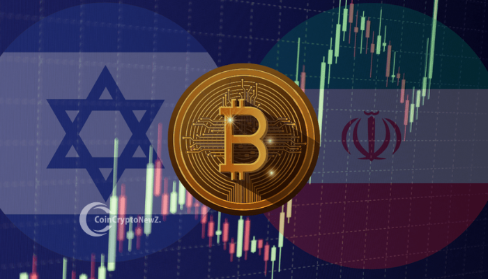 Bitcoin Volatility Spikes as Iran Threatens Strait of Hormuz Closure Bitcoin Volatility Spikes as Iran Threatens Strait of Hormuz Closure