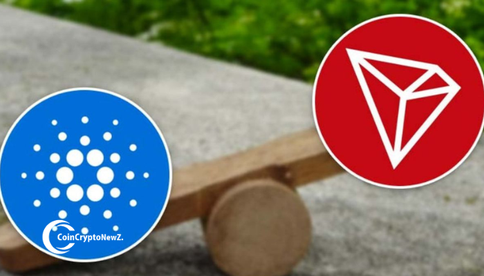 Cardano and TRON: Top Altcoin Picks for the Next Altcoin Season