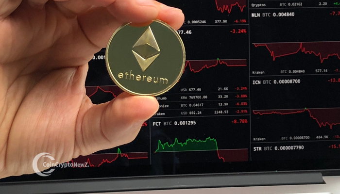 Crypto Analyst Predicts $12K Ethereum if Symmetrical Triangle Confirms Breakout Crypto Analyst Predicts $12K Ethereum if Symmetrical Triangle Confirms Breakout
