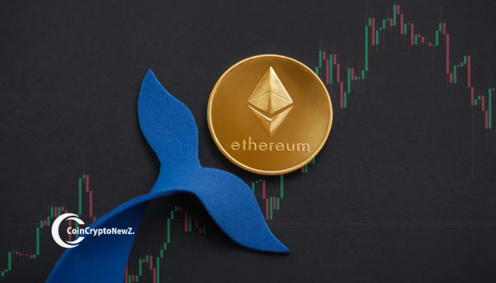 Ethereum Whales Accumulate 1.49M ETH Amid Retail Profit-Taking