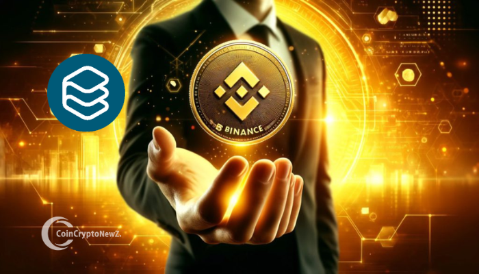 Eurite Sees Major Whale Movement Nearly 10% of Supply Transferred to Binance Eurite Sees Major Whale Movement Nearly 10% of Supply Transferred to Binance
