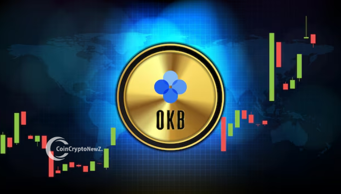 OKB Surges to $54.7 After Massive 42.4M Token Burn Can It Break $56