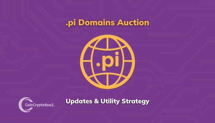 Pi Network’s .pi Domains Auction Signals Web3 Revolution Pi Network’s .pi Domains Auction Signals Web3 Revolution