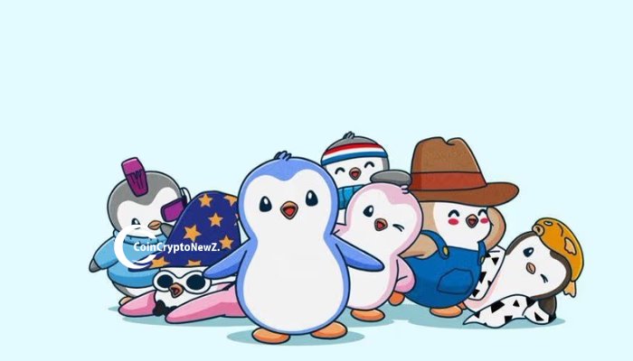 Pudgy Penguins ($PENGU) Soars as ETF Filing Fuels Crypto Buzz Pudgy Penguins ($PENGU) Soars as ETF Filing Fuels Crypto Buzz