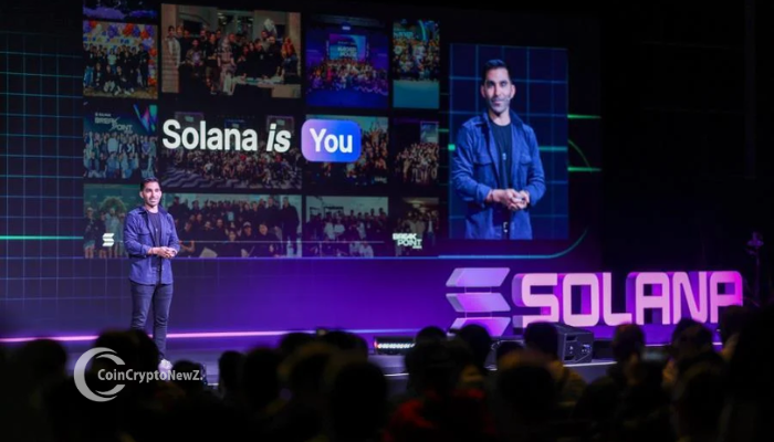 Solana’s Accelerate Event Highlights Bold Vision for the Future of Capital Markets Solana’s Accelerate Event Highlights Bold Vision for the Future of Capital Markets