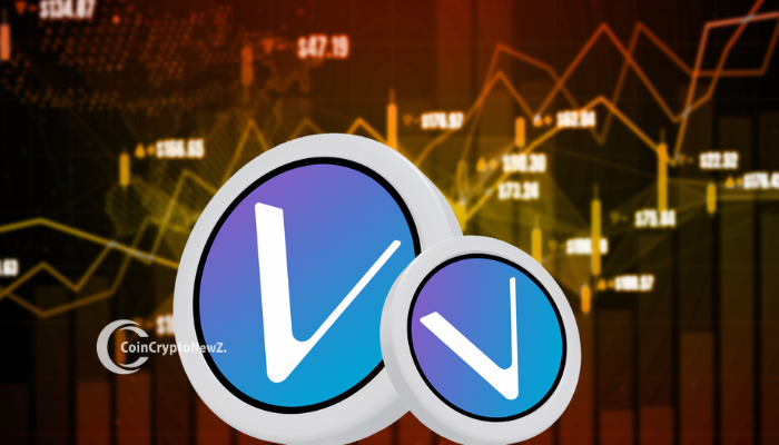VeChain ($VET) Poised for a Breakout as Double Bottom Pattern Emerges VeChain ($VET) Poised for a Breakout as Double Bottom Pattern Emerges