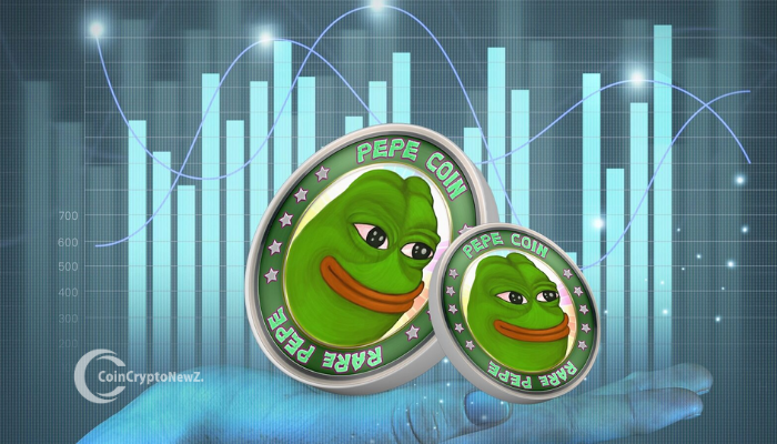 Whale Makes Waves with $1.7M PEPE Buy Meme Coin Mania Escalates Whale Makes Waves with $1.7M PEPE Buy: Meme Coin Mania Escalates