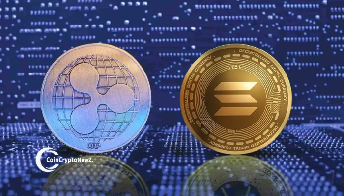 XRP Outpaces Solana A Shift in Crypto Capital Dynamics XRP Outpaces Solana A Shift in Crypto Capital Dynamics