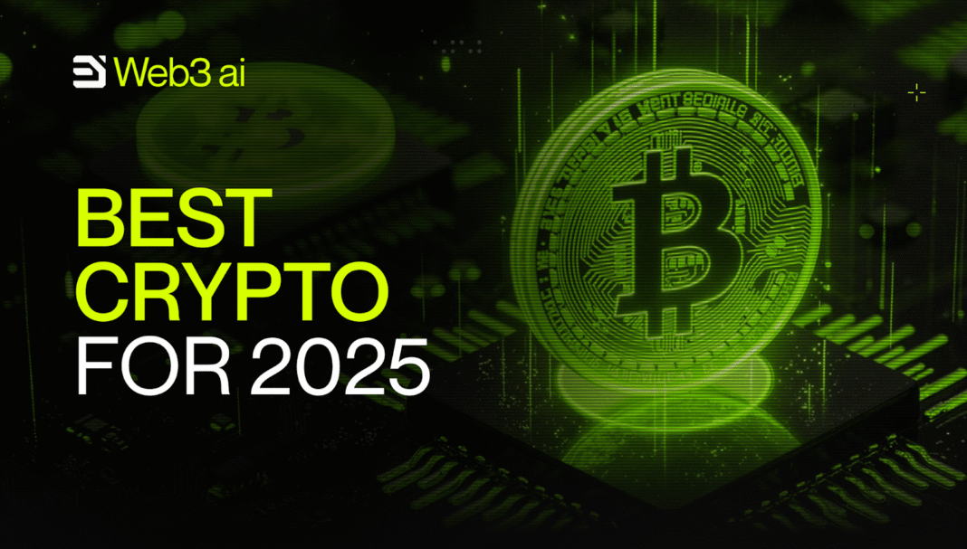 Top Bullish Cryptos to Buy Now: Web3 ai, DOT, LINK, & More