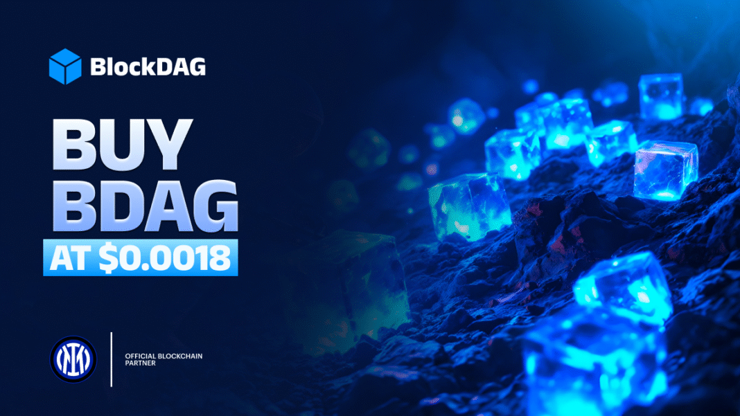 Traders Rush to Secure BlockDAG at $0.0018 Before June 13! LTC Nears $136 Breakout, SHIB Holds Support! Traders Rush to Secure BlockDAG at $0.0018 Before June 13! LTC Nears $136 Breakout, SHIB Holds Support!