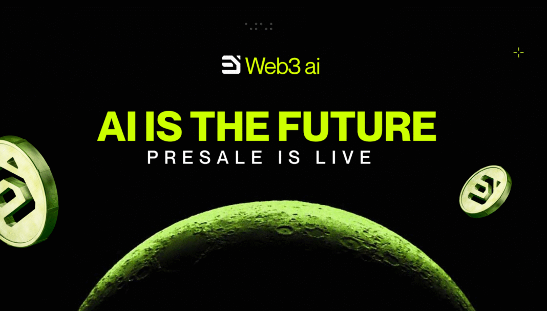 Web3 ai Leads with $7.1M as TRUMP Targets $100 and Solana Eyes $275 Web3 ai Leads with $7.1M as TRUMP Targets $100 and Solana Eyes $275
