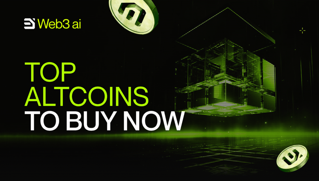 Top Crypto Coins 2025: Web3 ai, Stellar, Ondo & Hyperliquid
