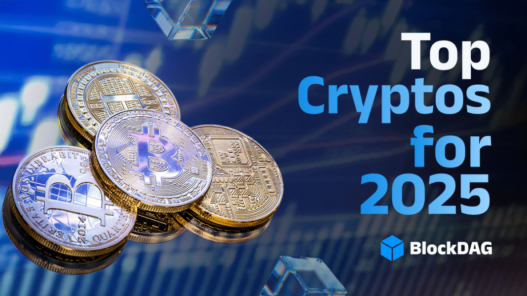 Best Crypto Projects to Watch in 2025: BlockDAG, Sonic, NEAR, and BNB Are Heating Up