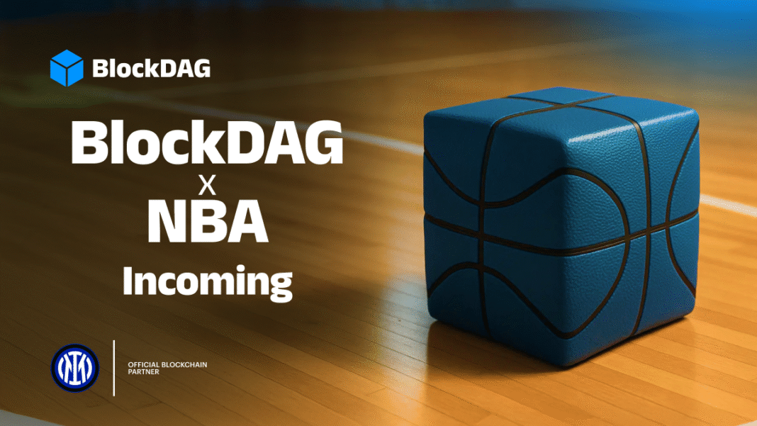 BlockDAG’s NBA Tease Sets It Apart from Toncoin & Bittensor as the Best Crypto of 2025 BlockDAG’s NBA Tease Sets It Apart from Toncoin & Bittensor as the Best Crypto of 2025