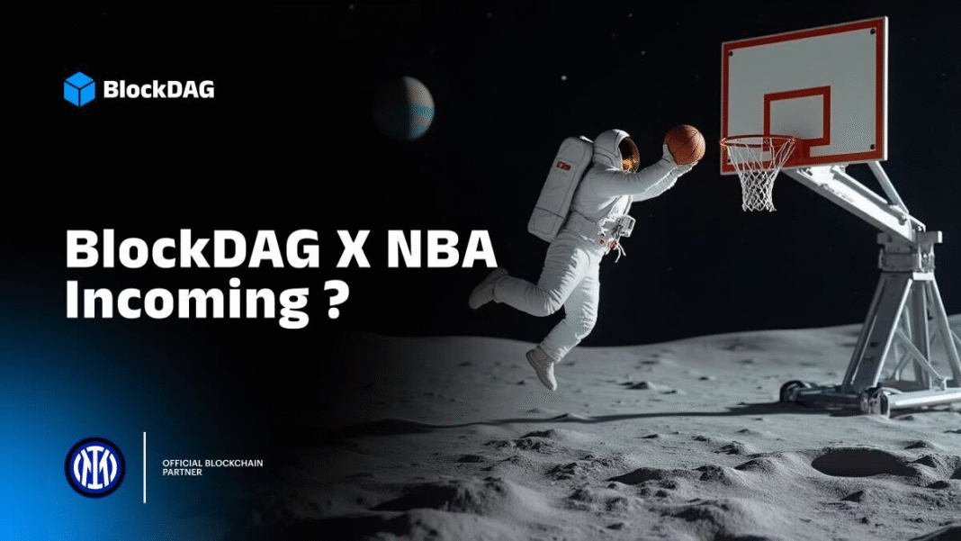 BlockDAG Rises With NBA Deal talks, While ADA & LINK Drop BlockDAG Rises With NBA Deal talks, While ADA & LINK Drop