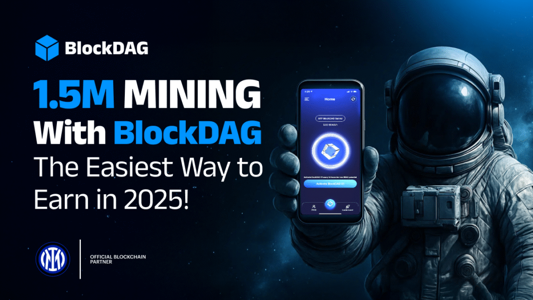 Kaspa Price Gains Strength, XRP Breaks Resistance, and BlockDAG’s X1 Miner Spreads Across 150+ Countries Kaspa Price Gains Strength, XRP Breaks Resistance, and BlockDAG’s X1 Miner Spreads Across 150+ Countries